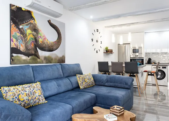 Apartamento Home2book & Relax